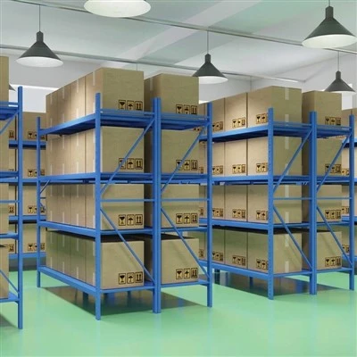 Medium Goods Rack Hylla